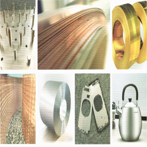 Radiator Oil Cooler SS Aluminum Composite Material