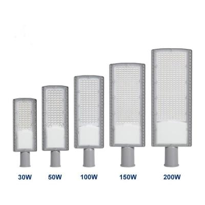 Streamline  Weatherproof Exterior Street Lights , Anti-corrosion Outdoor Street Light Fixtures