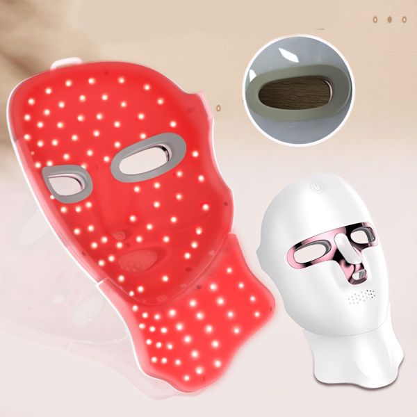 7 Color LED PDT Light Therapy Machine , ABS Photon Light Therapy Machine