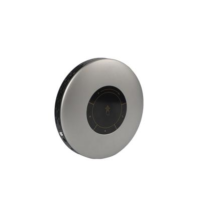 Projetor portátil 3600mAh da fonte do diodo emissor de luz