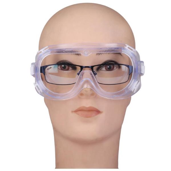 Protection silicone safety protective protect eye protection glasses goggles
