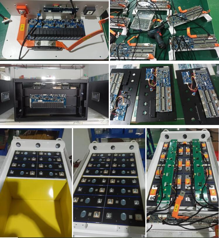 ЕС США Mason Seplos 280ah/300ah DIY Battery Kits для 14-15KWH Батарейный комплект V2 V3 Версия 3.0