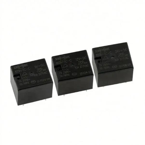 New Original General Purpose Relays IC Chips 833H-1C-C-24VDC