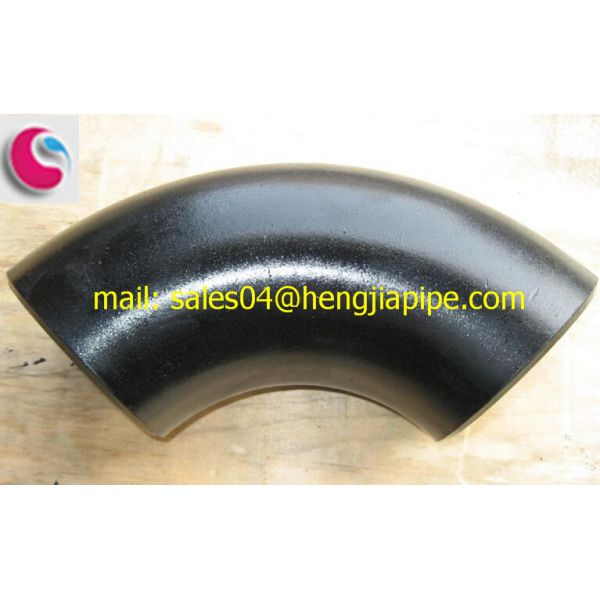 HJ seamless steel elbow