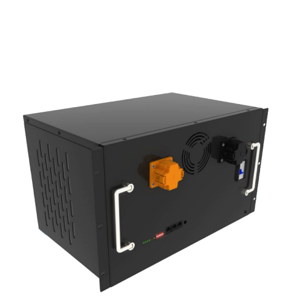 24V 50Ah LTO Battery Pack 6C Fast Charge 20000 Cycles Solar Tracker Industrial