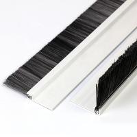 Fechamento de porta de metal Borracha de nylon Borracha exclusiva de tira Borracha de barbatanas