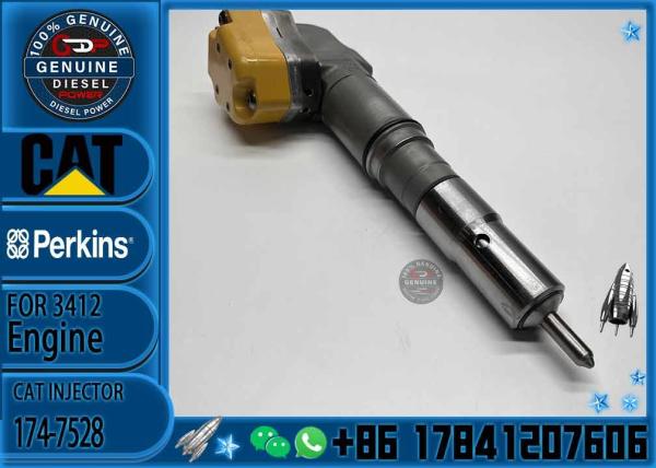 Injetor de combustível de alta qualidade 174-7528 153-5938 20R-0758 10R-1267 232-1183 4CR01974 169-7408