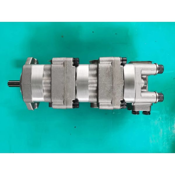 705-41-08001 Komatsu Gear Pump Excavator Parts PC20 PC30 PC38UU WEIGHT:8.031