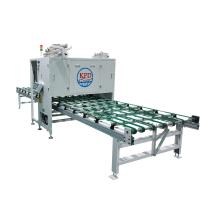 Machine à coller les panneaux de sandwich à base de honeycomb à deux composants d'adhésif époxy