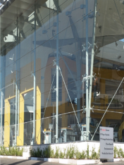 Four Layer Eva Glass Laminating Machine , Industrial Laminating Equipment