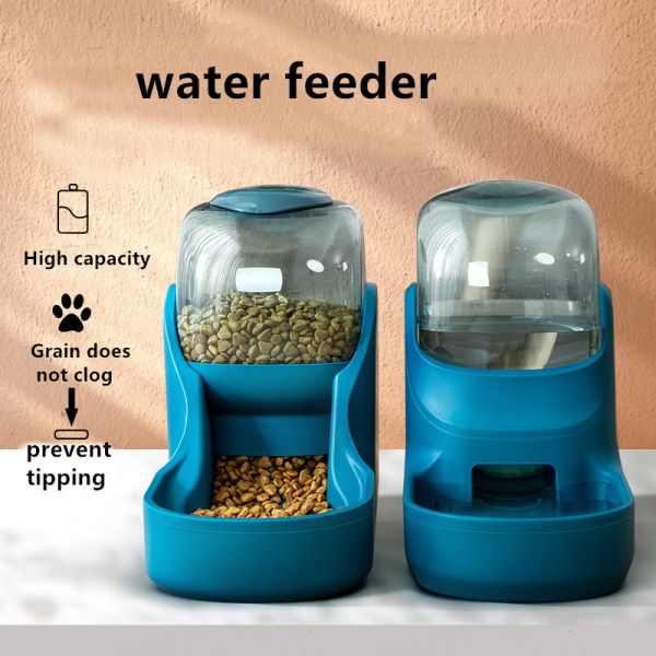 Поставки распределителя воды шара собаки распределителя воды кота автомата питания любимца распределителя воды космоса собаки автоматические