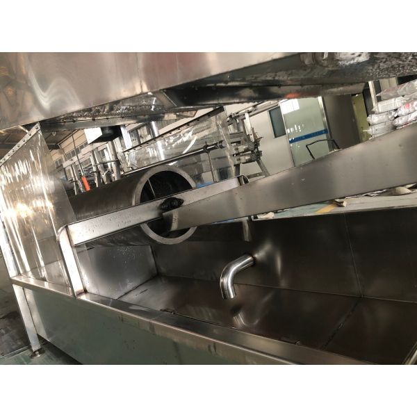 Индийская птица Убойная линия Куриная птица Умыватель ящиков 380V 415V 230V 240V