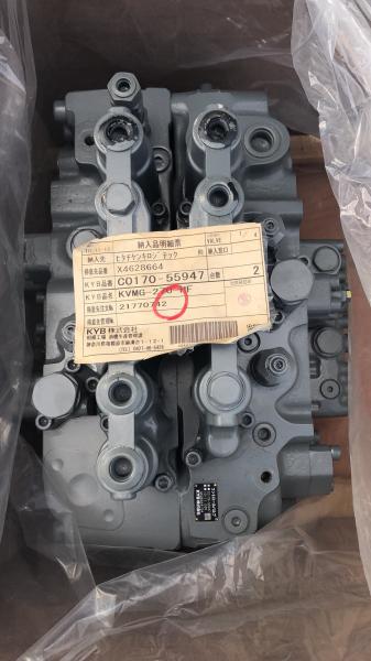 ZX240-3 ZX250-3 ZX270-3 Japan New KYB Excavator Hydraulic Main Hitachi Valve Control 4628664 JIUWU POWER