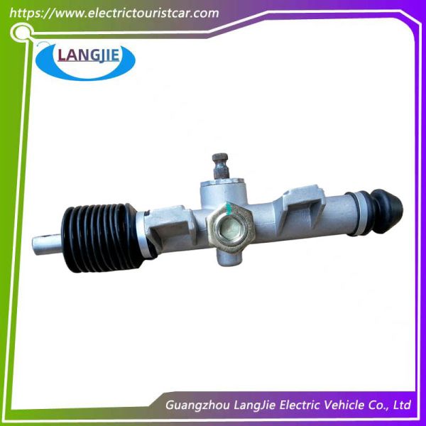 Sistema de dirección de autobús eléctrico para carretillas de golf