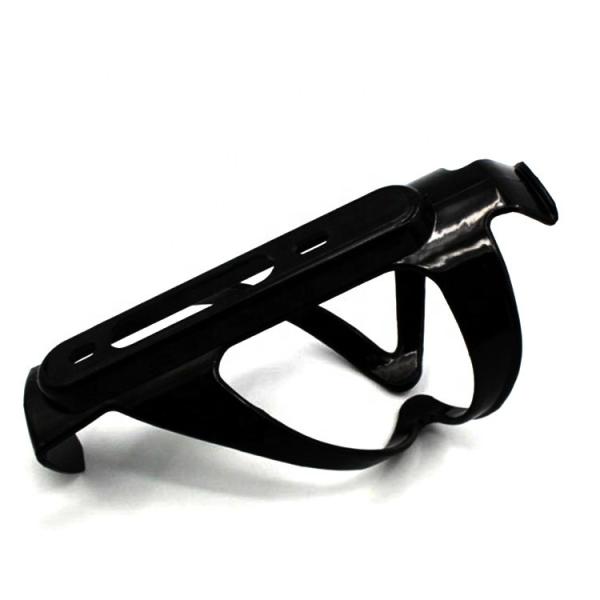 PC Bike Anodized Aluminum Water Bottle Holder Cage Bracket Stand Outdoor Cycling