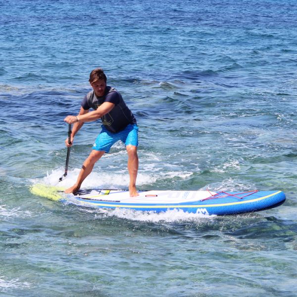 Foldable 300L 320*81*15cm Sup Inflatable Boards