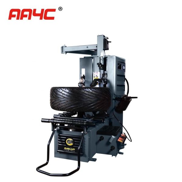 truck tyre changer service life