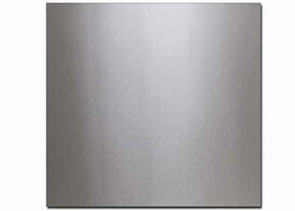 316 2b revestimento de aço inoxidável laminado a alta temperatura da folha 1000mm 1500mm AISI 4K