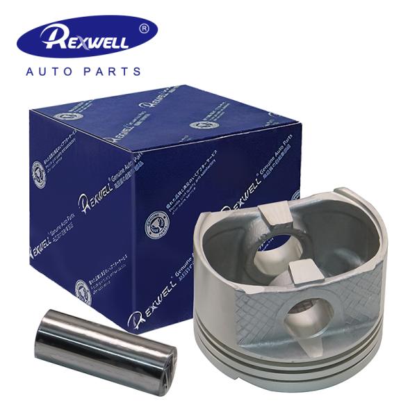 13101-23020 Engine Piston Set With Pin For Toyota Vitz Echo 1SZ