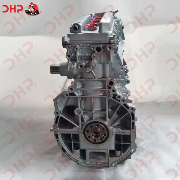 New 2AZ VVTi 3 Cylinder 2.4L Gasoline Engine Long Block with Headers for for OE NO1110128012 1110128011 160HP