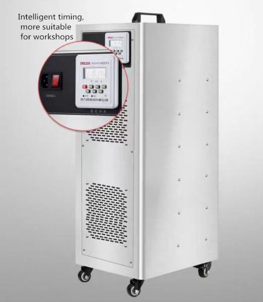 Mobile Ozone Machine Industrial Ozonator Generator For Sterilization And Disinfection