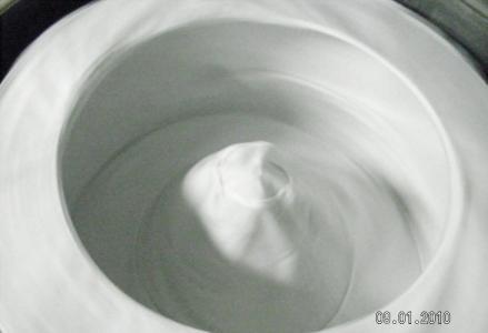 Centrifuge Dust Filter Cloth , Polypropylene Filter Fabric Pore Size Wide Range