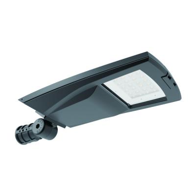 Entrée latérale montant les réverbères extérieurs de 14000LM LED 100W IK09