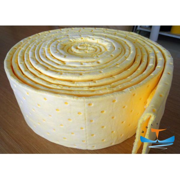 High Absorbency Industrial Oil Absorbent Roll Univeral Non - Woven Fabric