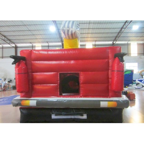 Уникальный пожарный дом для детей