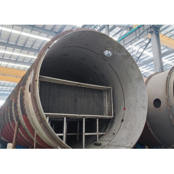 Pillow Plate Falling Film Evaporator Customized SS304