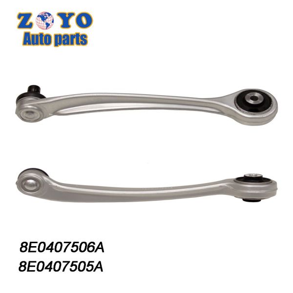 Части автоподвески для Audi A4/A6 B6 RK90497 Передняя задняя алюминиевая верхняя ручка управления