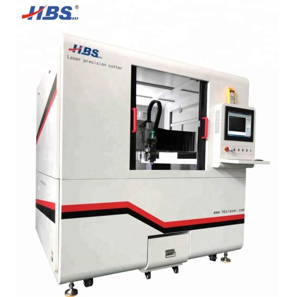600W Laser Cutting Machine Precision Laser Cutter Gantry Type