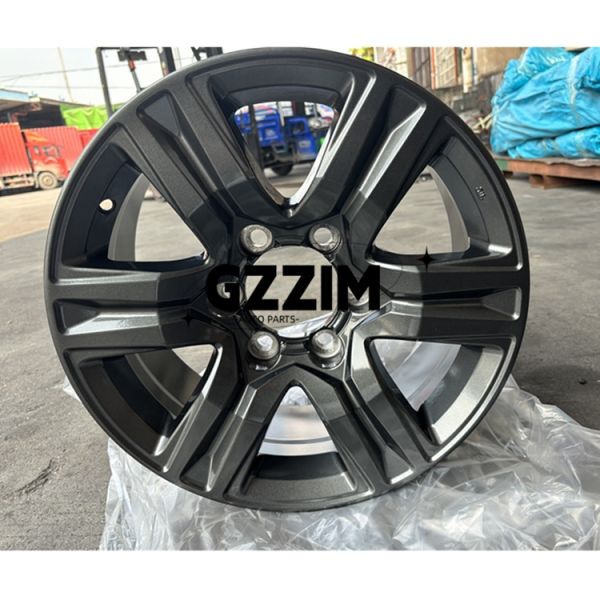 Сплавные колеса автомобильных колес Авто колеса для Toyota Hilux Revo Rocco 2016+