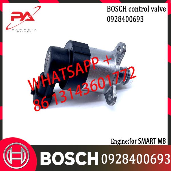 BOSCH Счетный соленоидный клапан 0928400693 для SMART