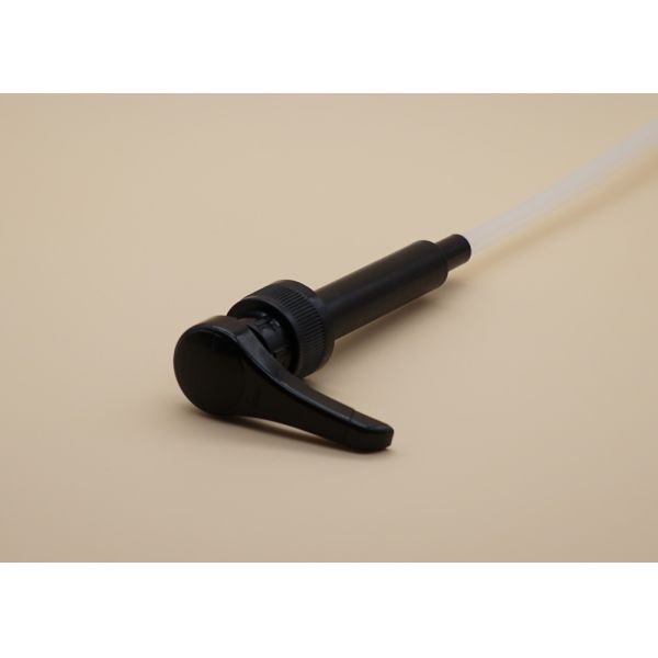 Черный насос 28/410 сиропа шоколада 28/400 31/410 подгонянных длина трубки