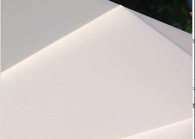 100micron подгоняло лист Petg пластиковый для продукции водительского права