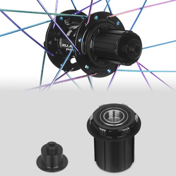UD Finish 20 Bike Wheel Set Disc Brakes 406 451 120 Rings Side Mounted Hub P8 Modification Aluminum Alloy