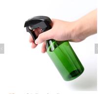 Pulverizador fino do plástico do ANIMAL DE ESTIMAÇÃO da névoa do perfume vazio transparente claro por atacado de Mini Small 2oz 4oz 20ml 30ml 50ml 60ml 100ml