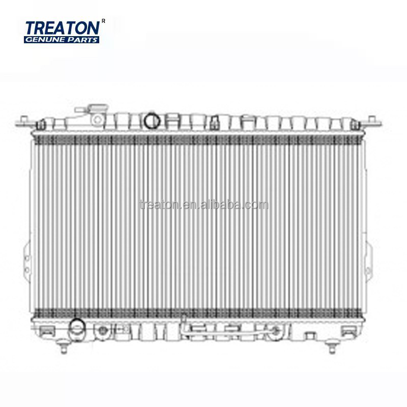TREATON AUTO PARTS OEM 25310-38050 RADIATOR for 1998-2003 SONATA With High Quality