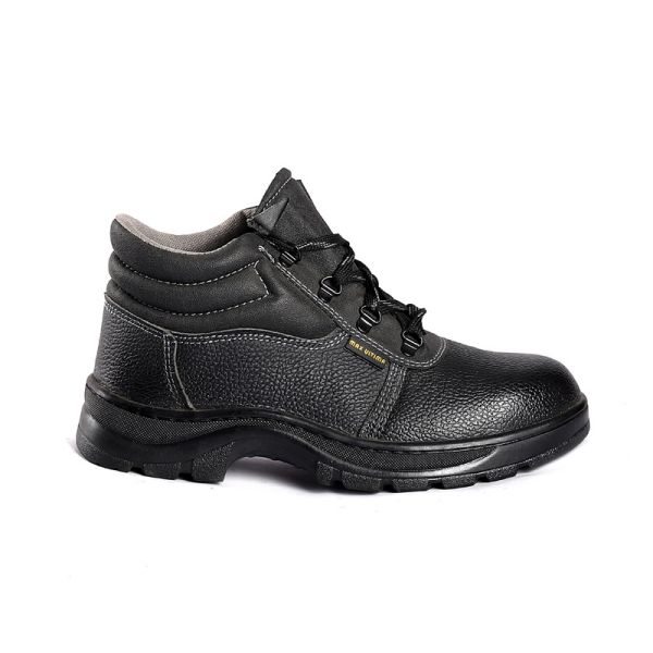 Heavy Industrial Puncture Resistant Sneaker Safety Footwear Non Slip Steel Toe Man'S Safety Shoes