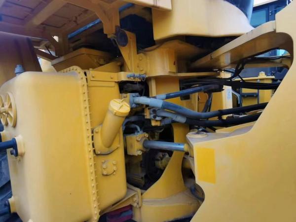 Used Chinese XGMA XG982 Front Wheel Loader 12 Tons 485kW