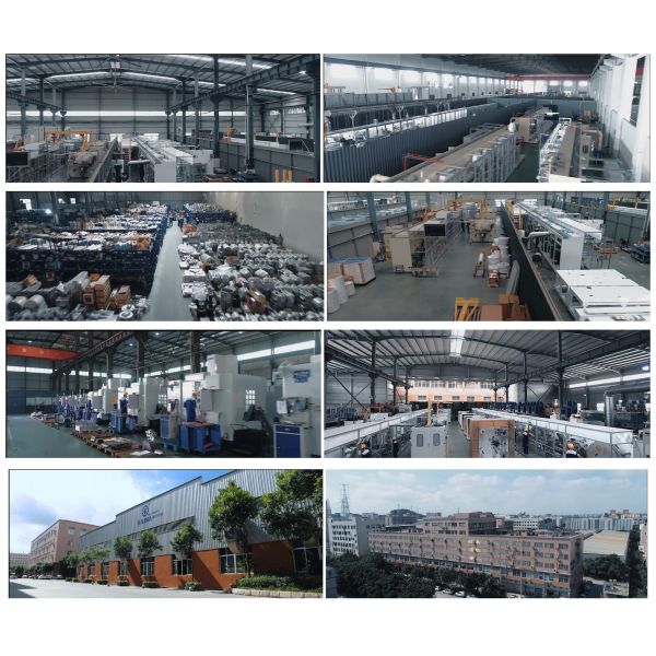 CE 45m Length 3 Phase 380VAC 400KW Panty Liner Machine