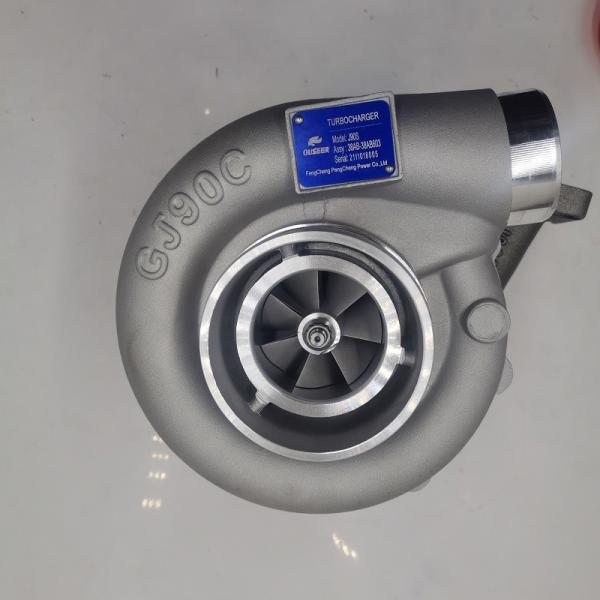 Sc11 C6121 Shangchai Engine Parts , C38AB-38AB004 Diesel Engine Turbocharger