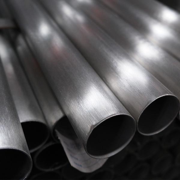 Hot Sale 202 304 304L 316 316L 904L Welded Round Stainless Steel Pipes Tubing Price