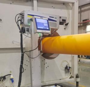 Metals Plastics Glass Wood Laser Marking Machines High Reliability CE Approved