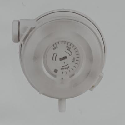10KPa Comutador de pressão diferencial Ar Gases não combustíveis e não corrosivos
