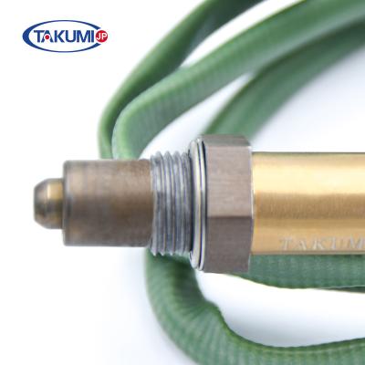 Sensor universal do oxigênio do Lambda das peças de automóvel de BOSCH para OEM 0258006026 da exaustão de automóvel