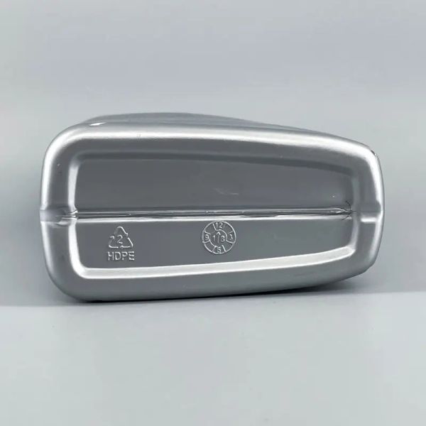 Customization Plastic Engine Oil Bottle With Silk Screen Printing