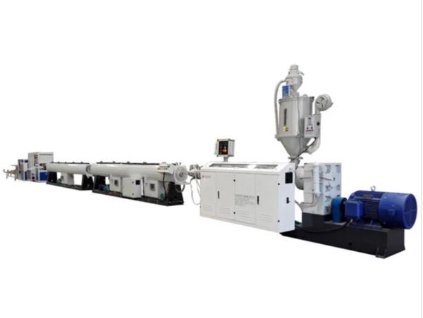 50-200mm PVC Pipe Extrusion Line / PVC Pipe Making Machine / PVC Pipe Production Line