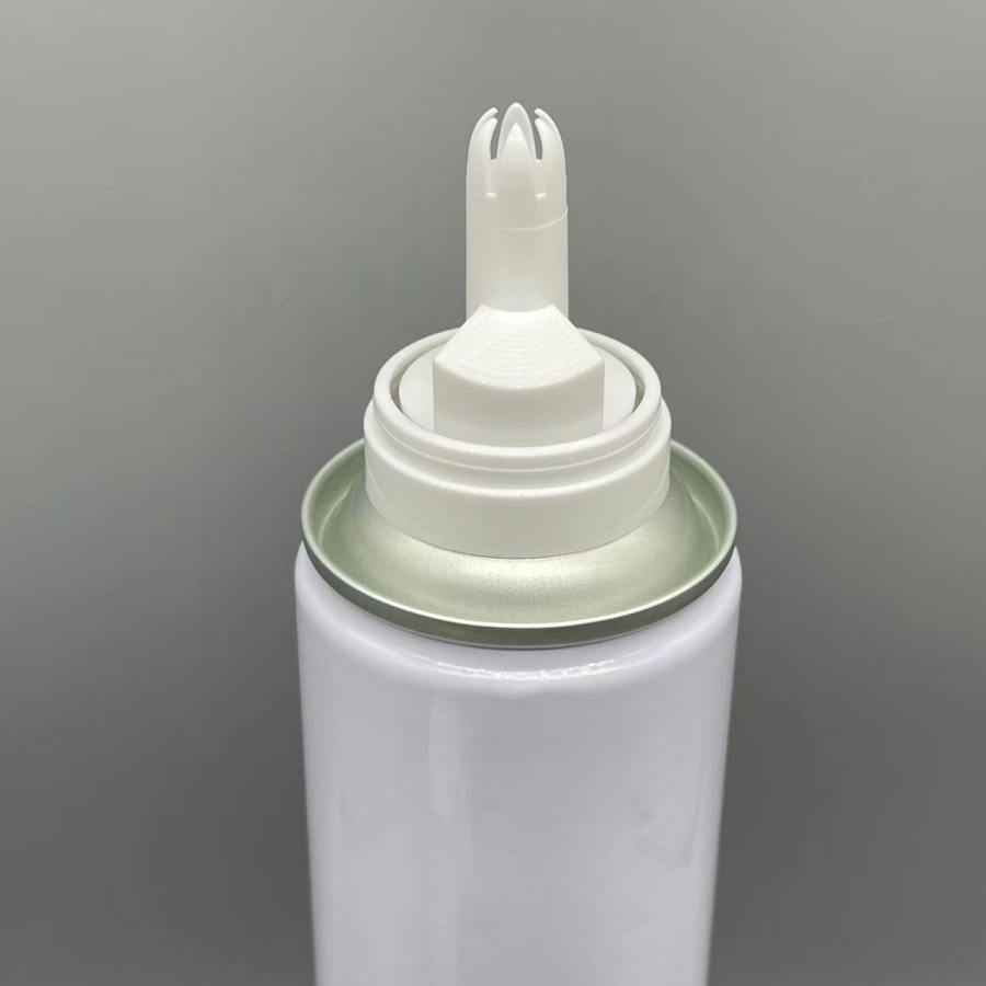 Plastic Actuator Nozzles for Whipped Cream Aerosols